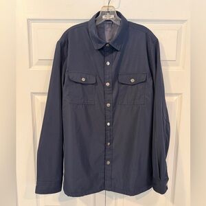 VTG Coofandy Western Style Snap Shirt